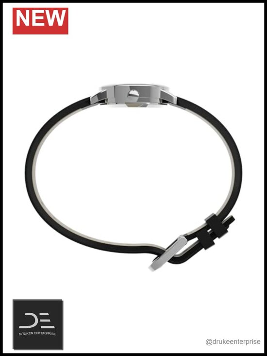 Easy Reader Watch Analog Quartz with Indiglo Backlight and Date Display